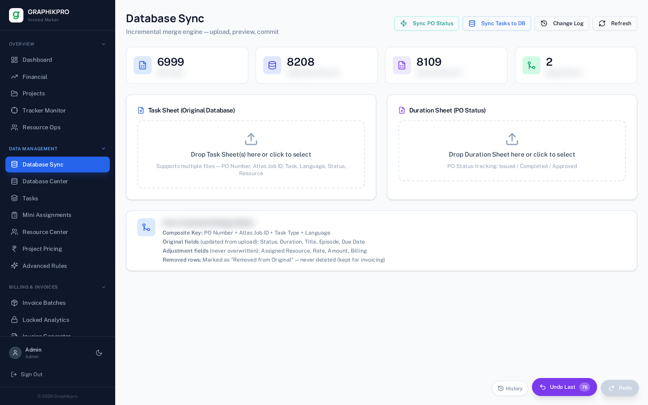Database Sync